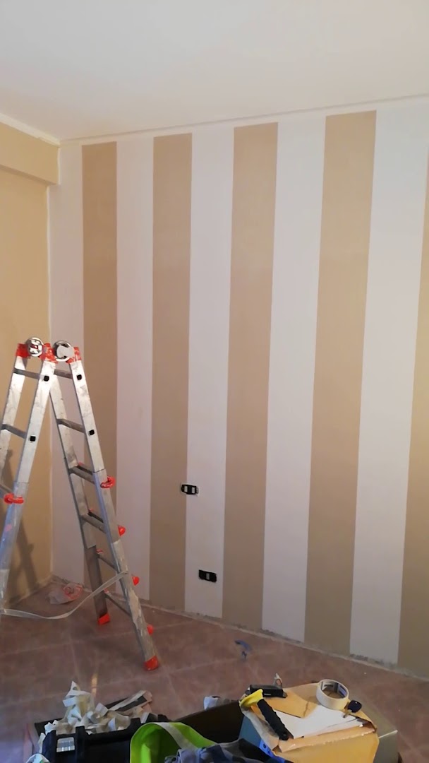 Dimensione colori - Pittura, Cartongesso, Isolamento termoacustico — Foto 3