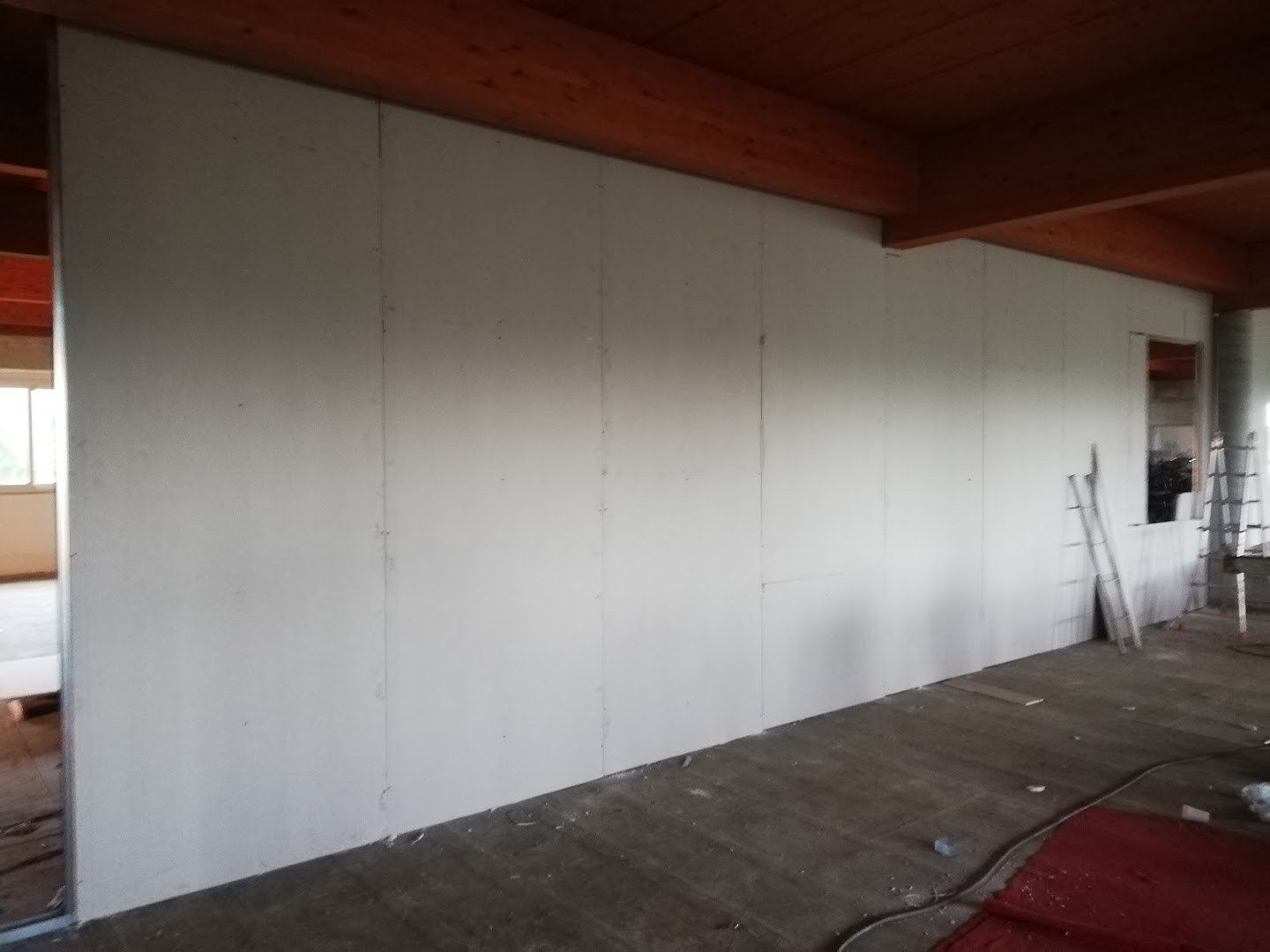 Dimensione colori - Pittura, Cartongesso, Isolamento termoacustico — Foto 14